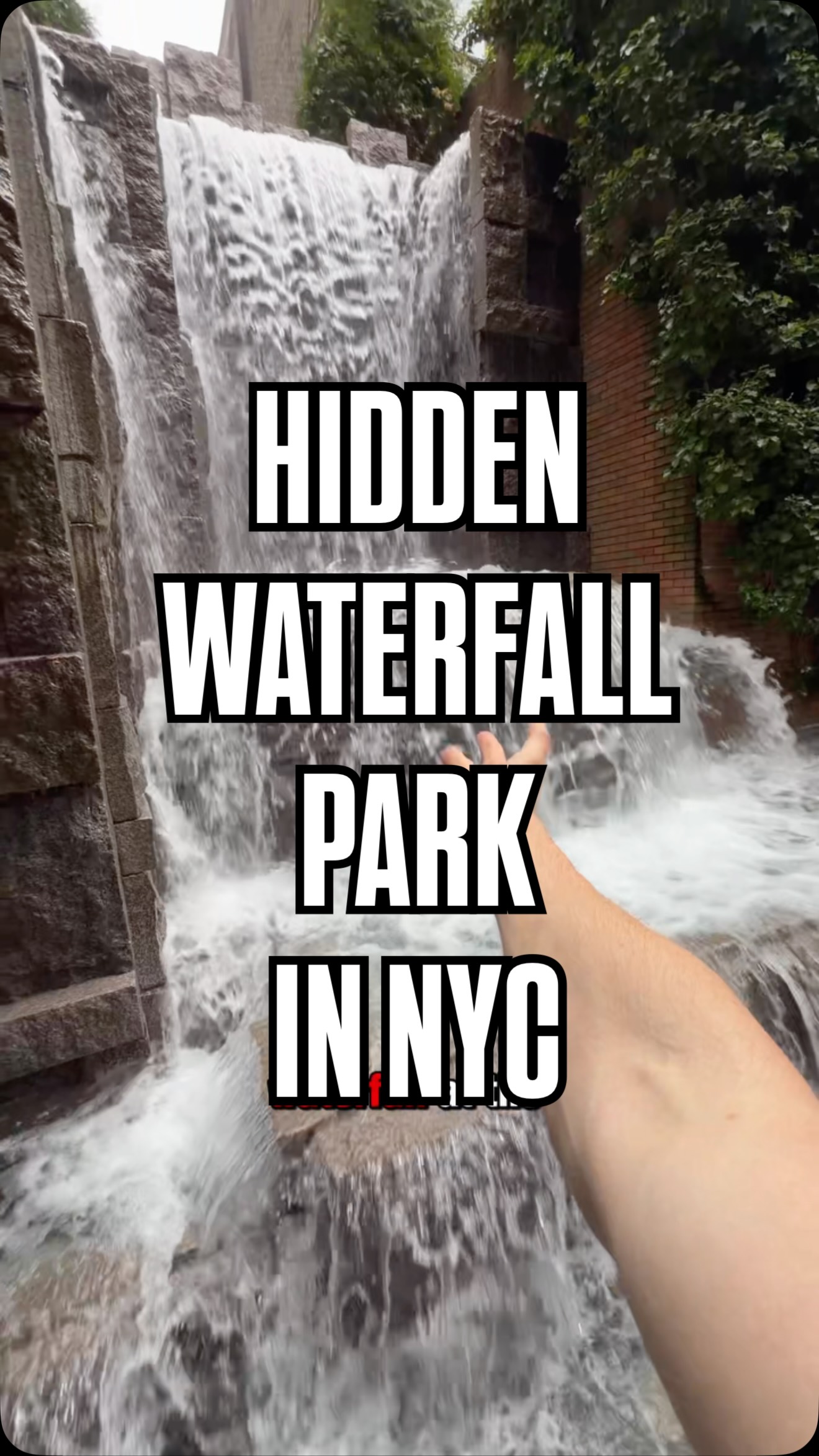 Greenacre Park: A Serene Urban Oasis