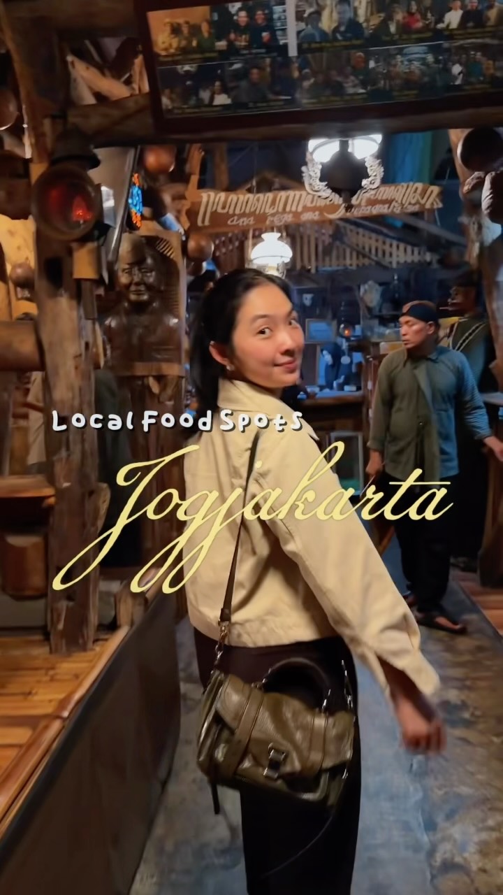 Yogyakarta's Diverse Culinary Delights And Unique Cafe