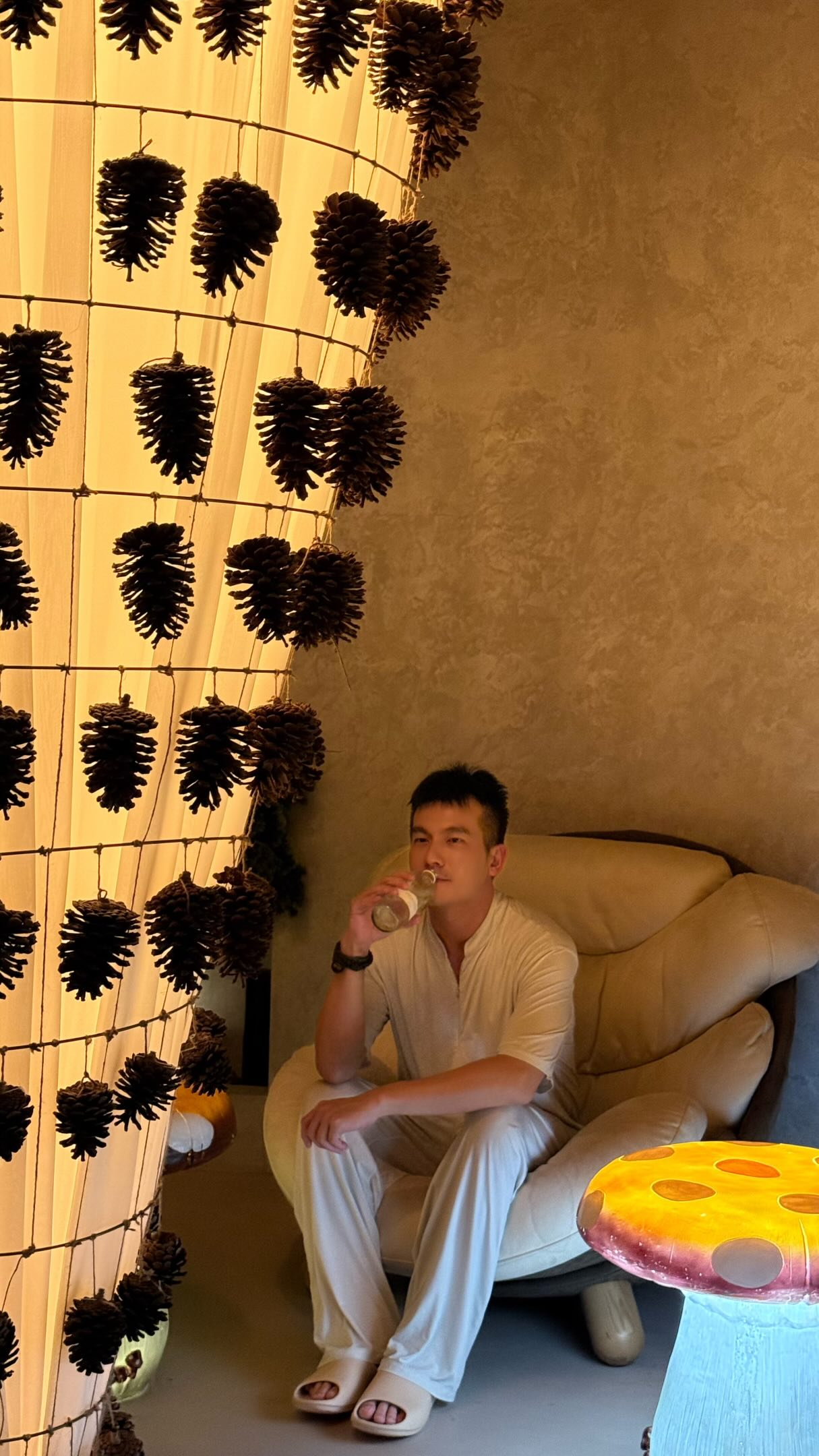 Shenzhen Spa Offers Unlimited Food, Drinks, and Relaxation