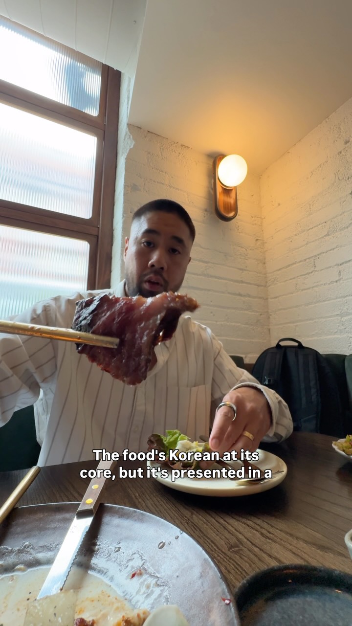 One Five Six: Toronto's Michelin-Recognized Korean Gem