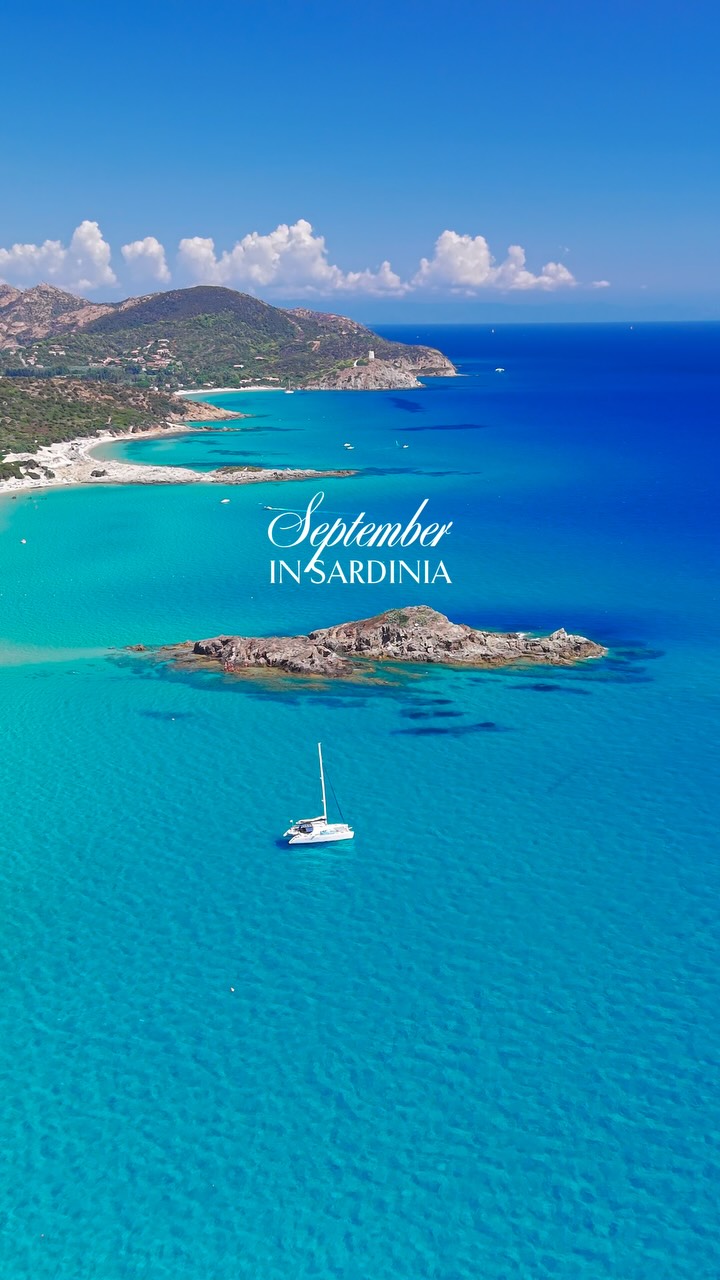 Sardinia's Magical September Morning