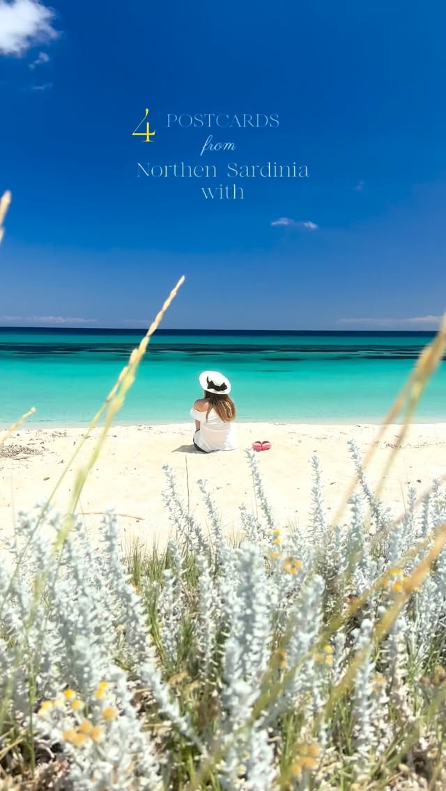Sardinia's Northern Coast: A Mediterranean Escape