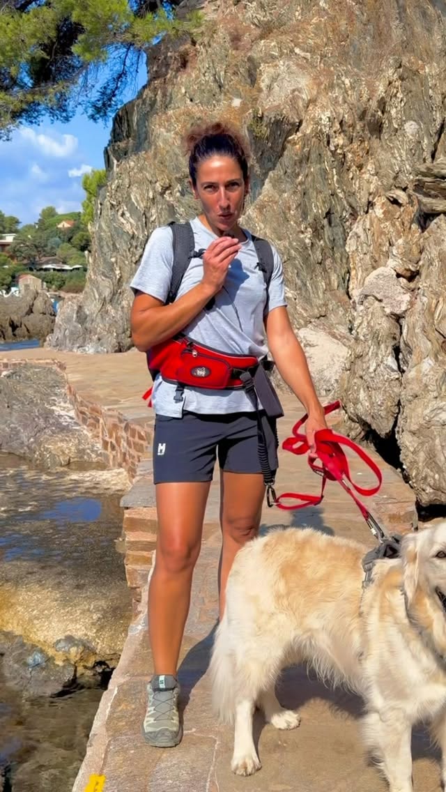 Coastal Path Reopens Near Port Du Niel