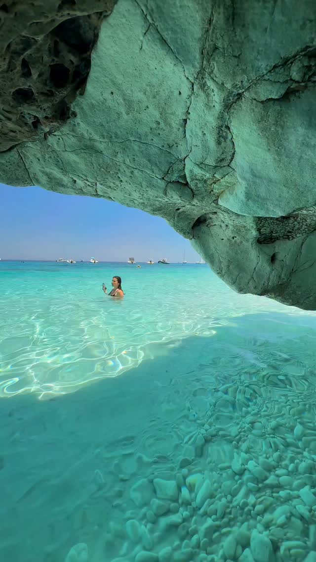 Explore Sardinia's Baunei Coast for Outdoor Adventures
