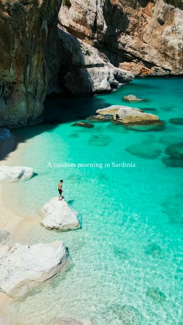 Sardinia's Island Paradise
