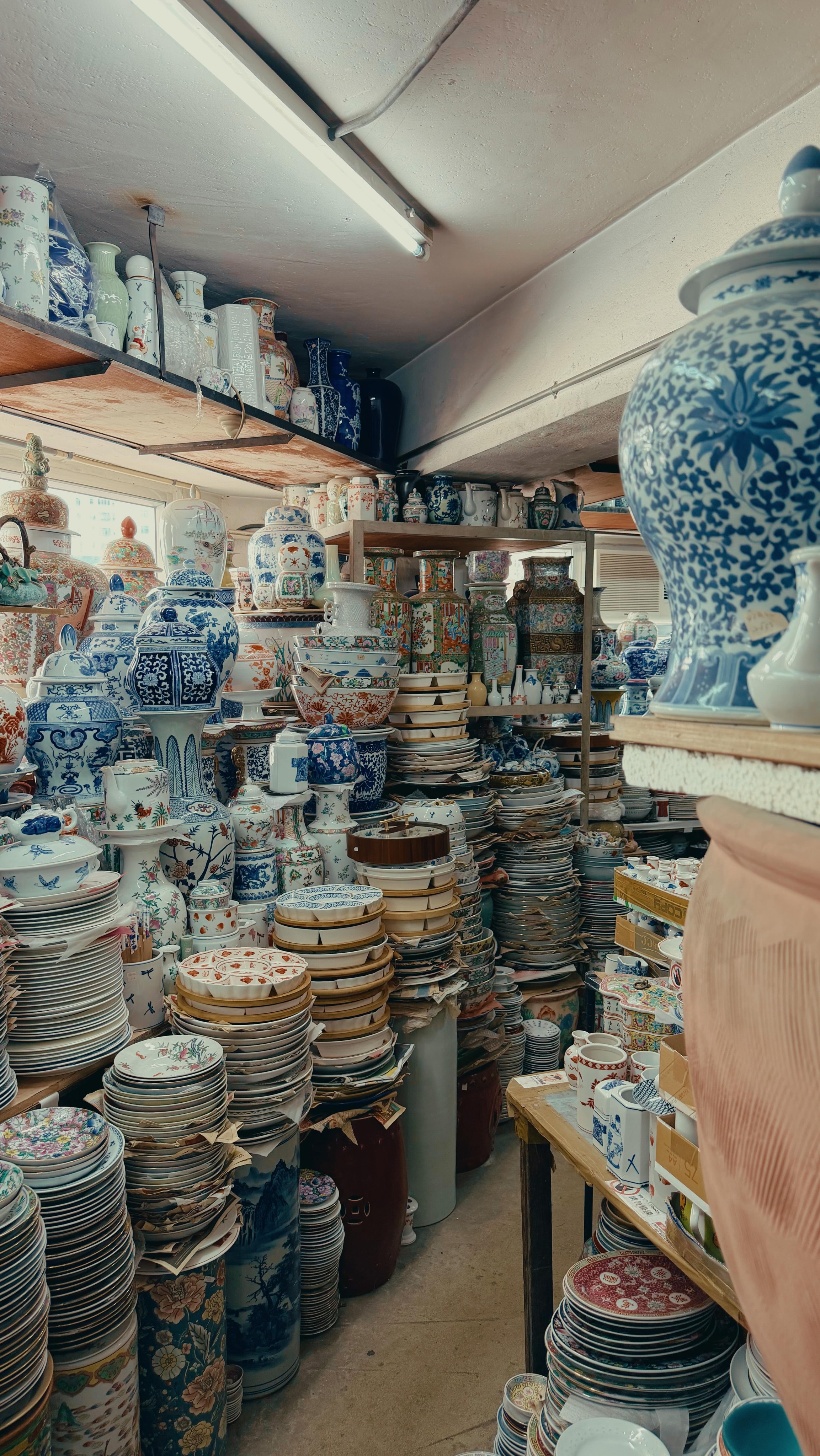 Hong Kong's Hidden Gem for Unique Souvenirs