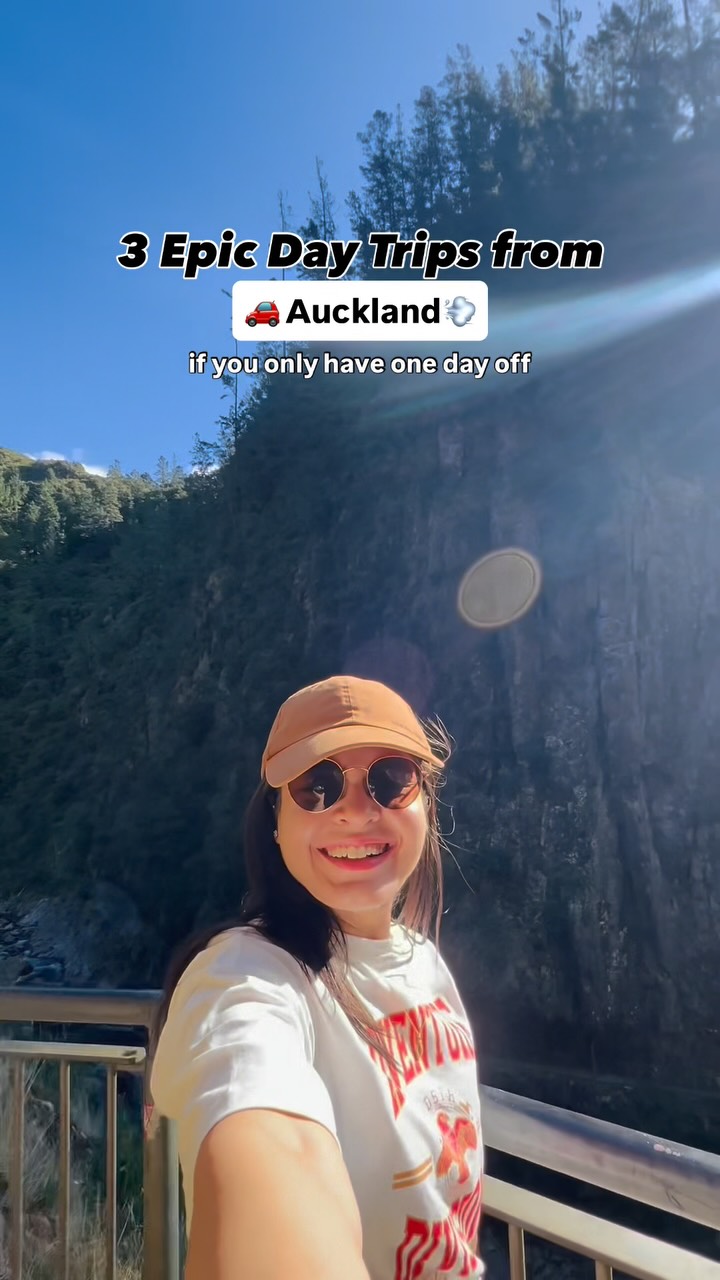 Five North Island Day Trips From Auckland