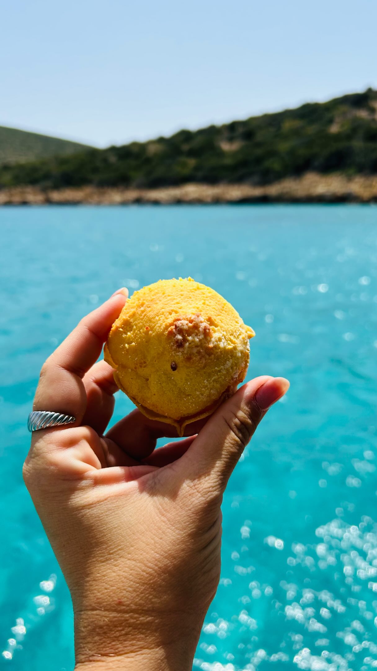 Sardinia's Clearest Waters Found at Pescaturismo S.Rita