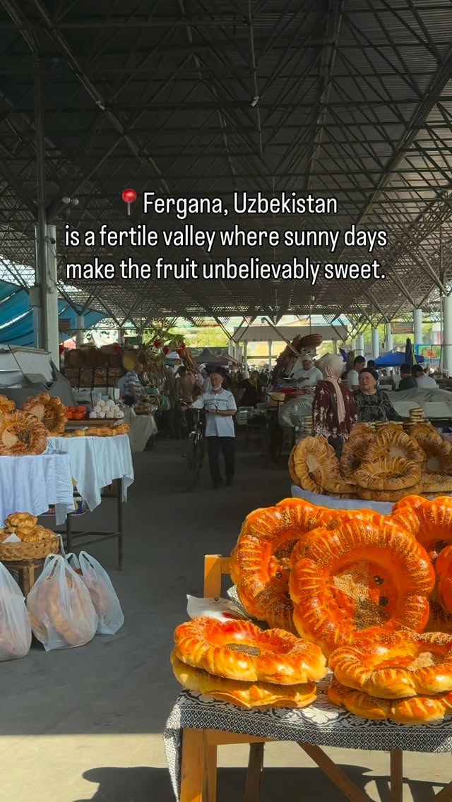 Fergana Valley: A Welcoming Uzbek Gem