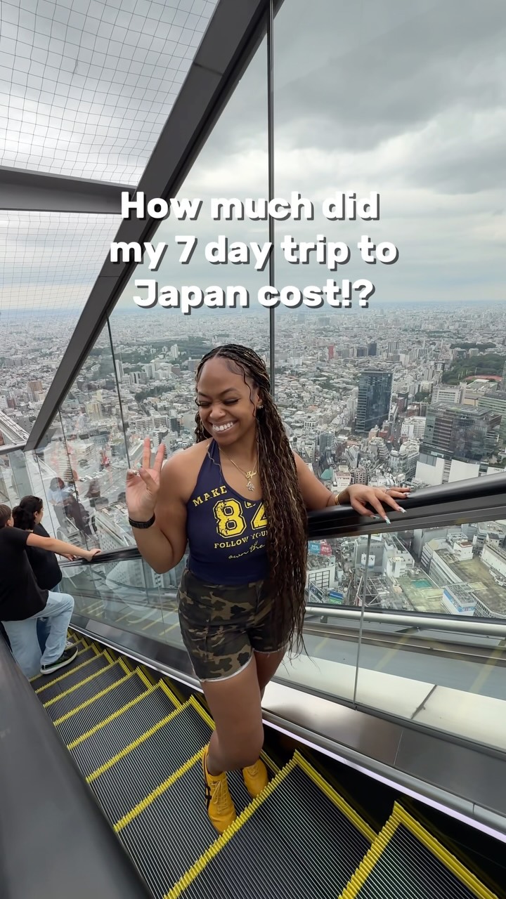 Tokyo and Osaka's Top Tourist Destinations