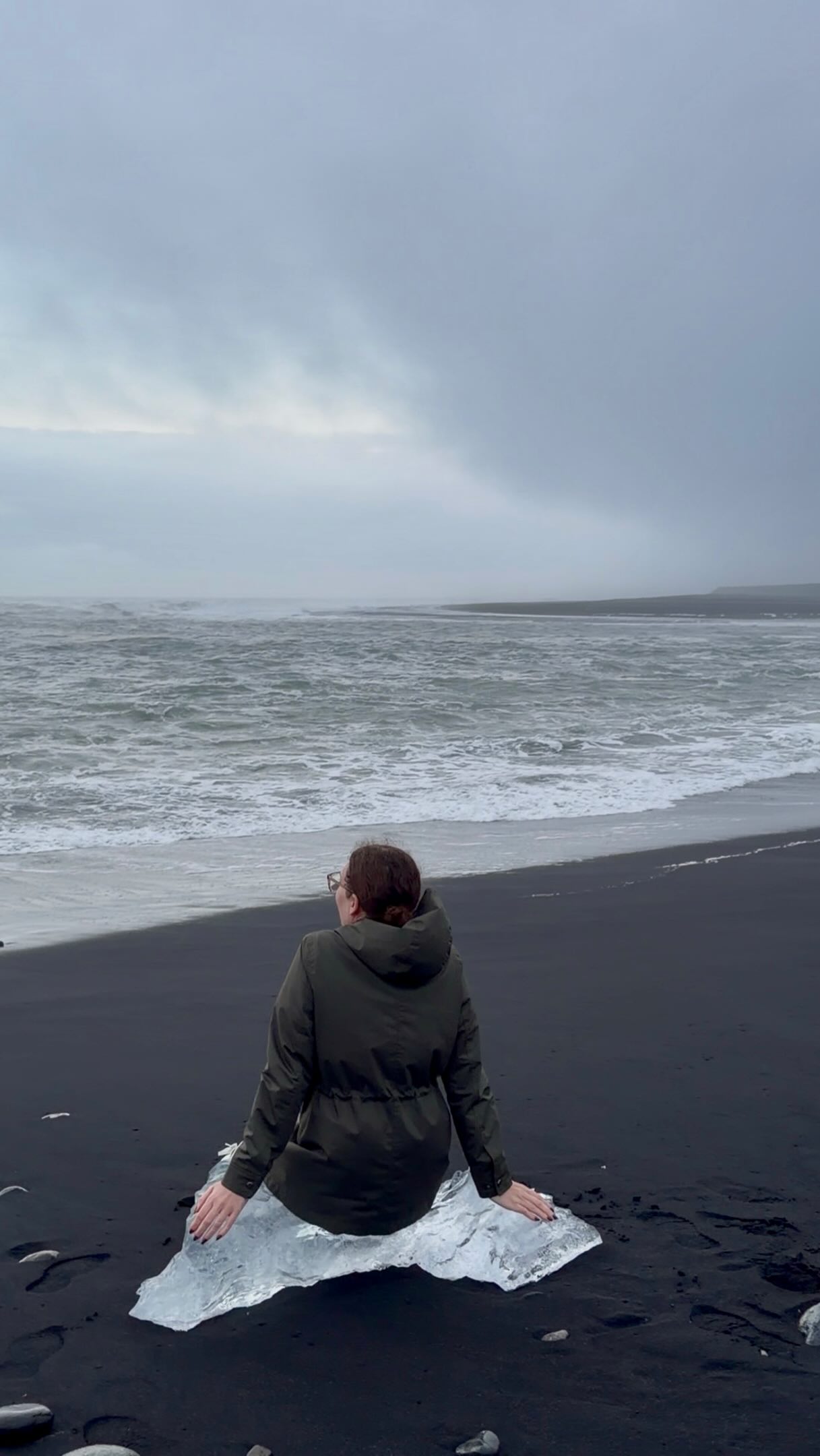 Iceland's Canyons, Beaches, and Glacial Wonders