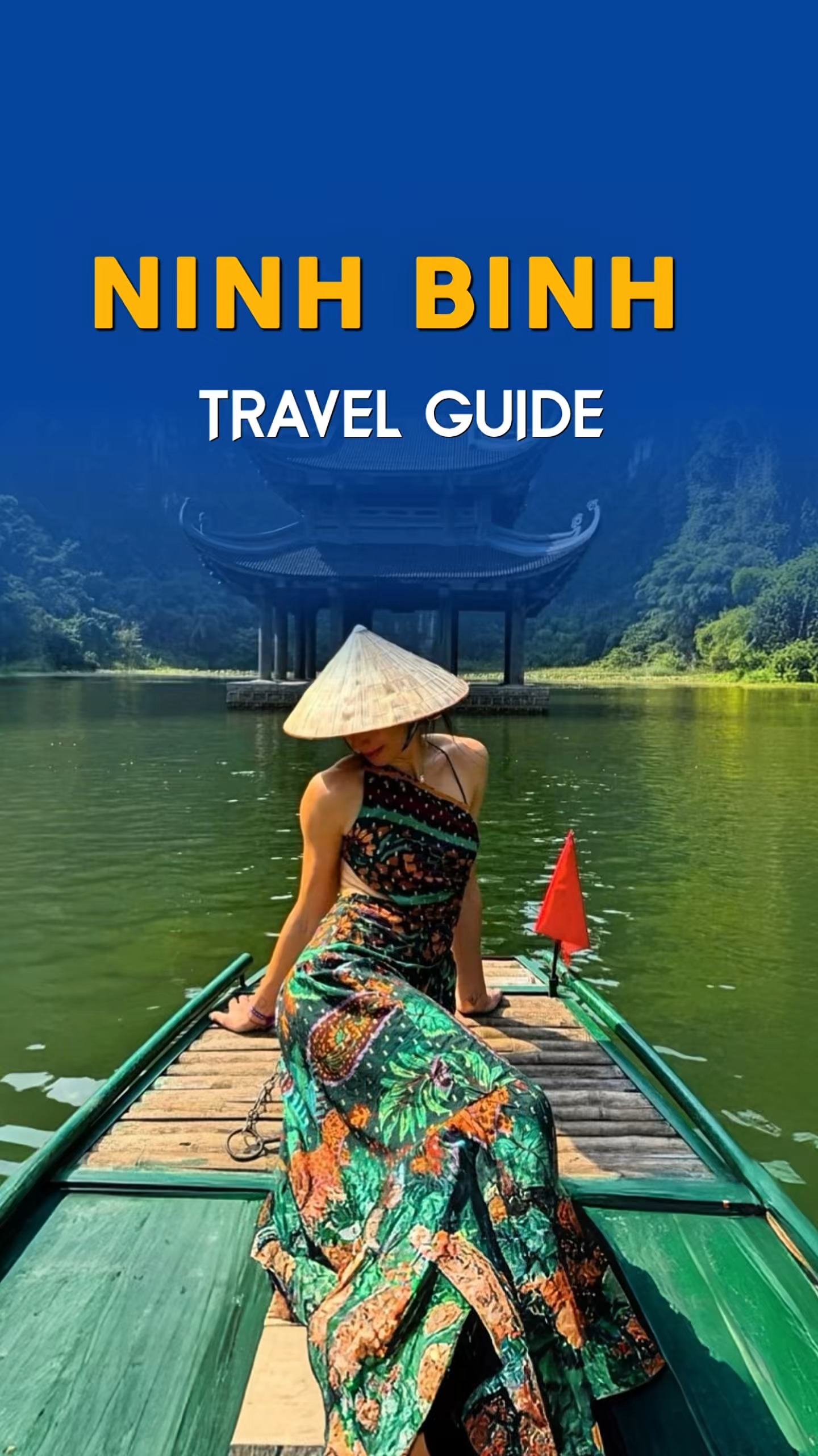 Ninh Binh's Pagodas, Caves, and Ancient Capital