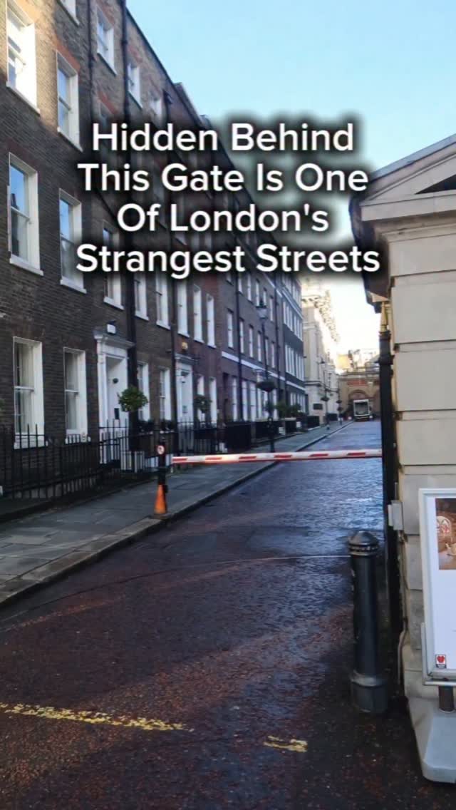 Historic Ely Place: A London Gem