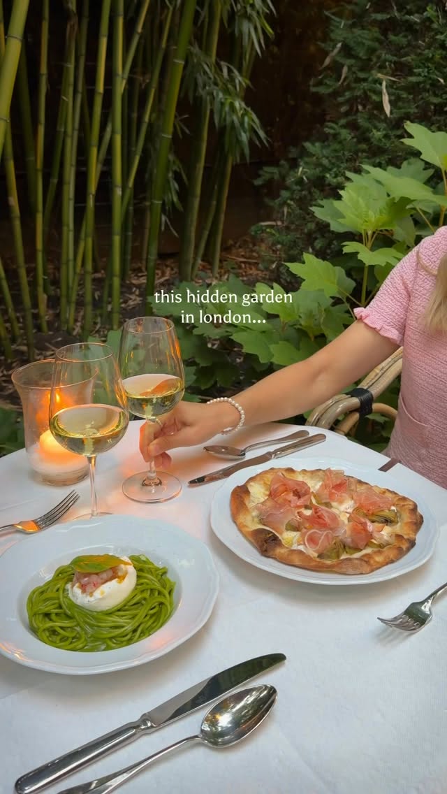 Pollini at Ladbroke Hall: Elegant Italian Dining