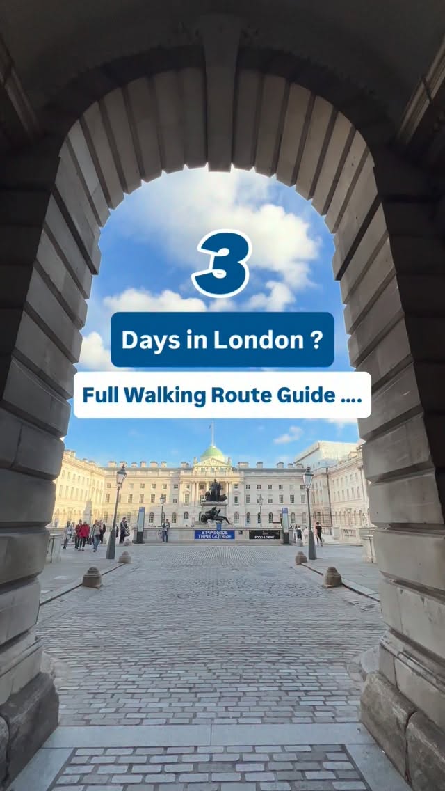 Iconic London Walking Tour: History and Hidden Gems