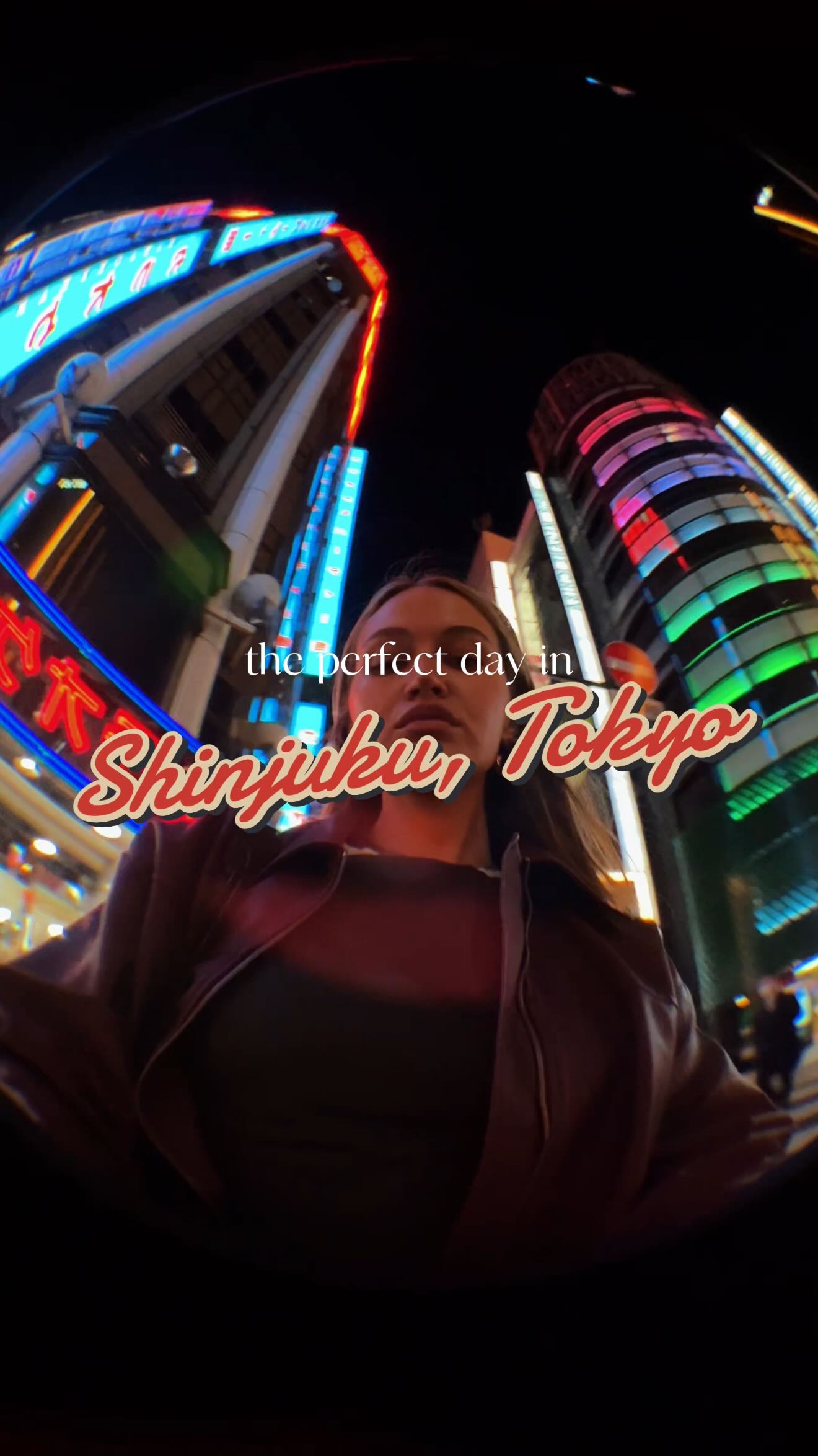 Tokyo's Shibuya and Harajuku Exploration