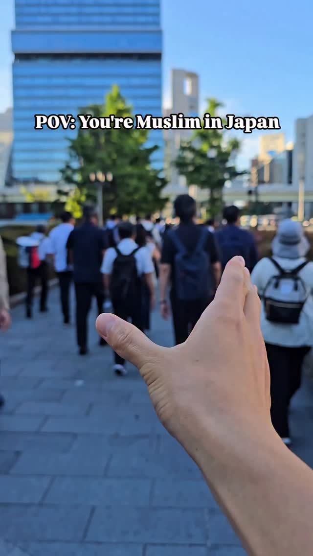 Osaka Halal Dining And Prayer Options