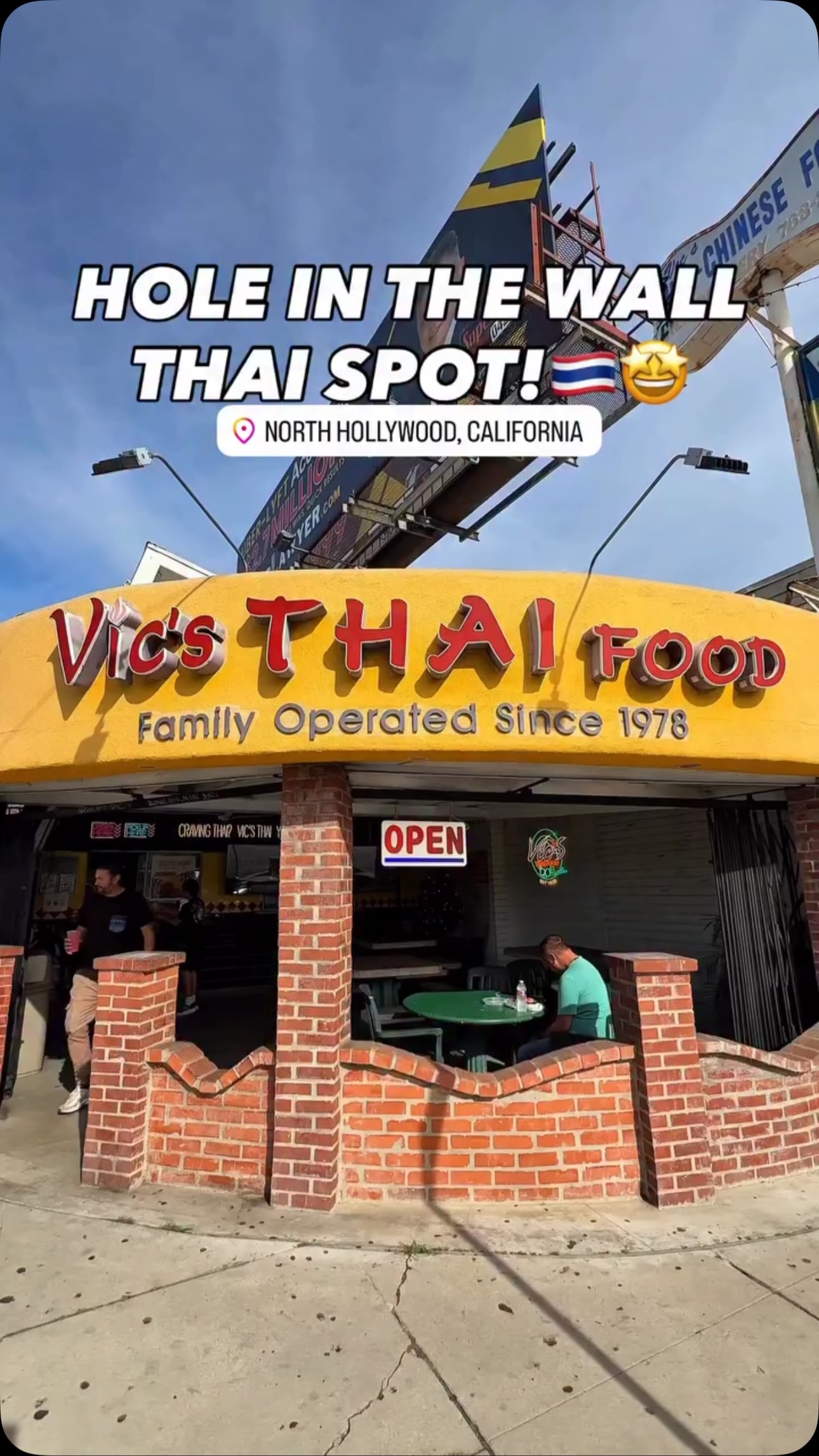 Vic's Thai Food: Authentic North Hollywood Eats