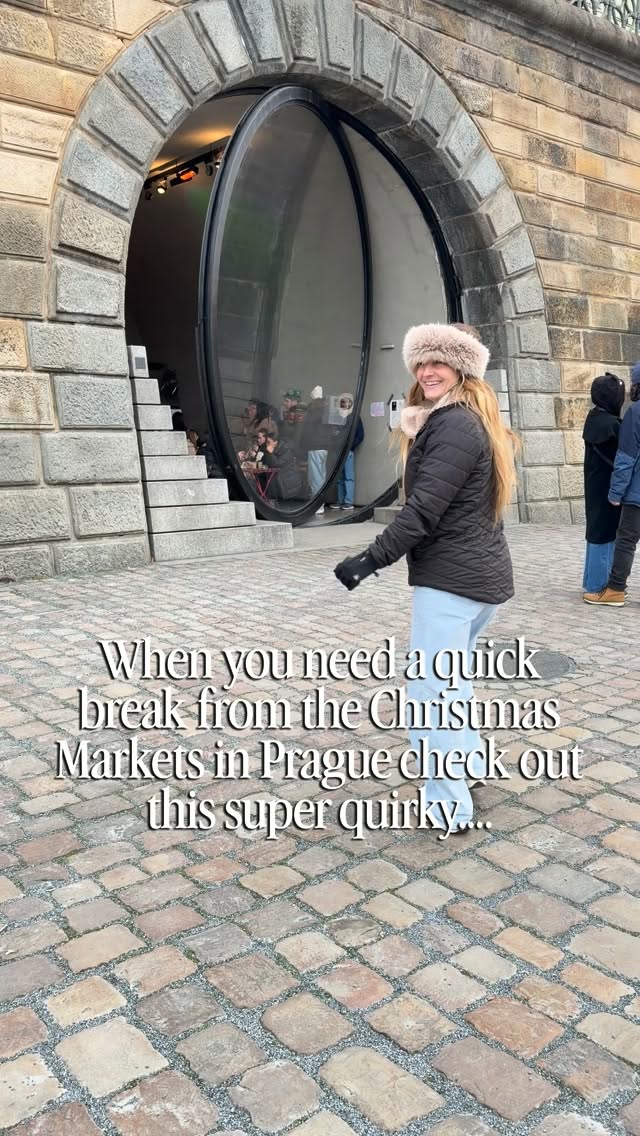 Prague's Quirky Spots and Hidden Gems