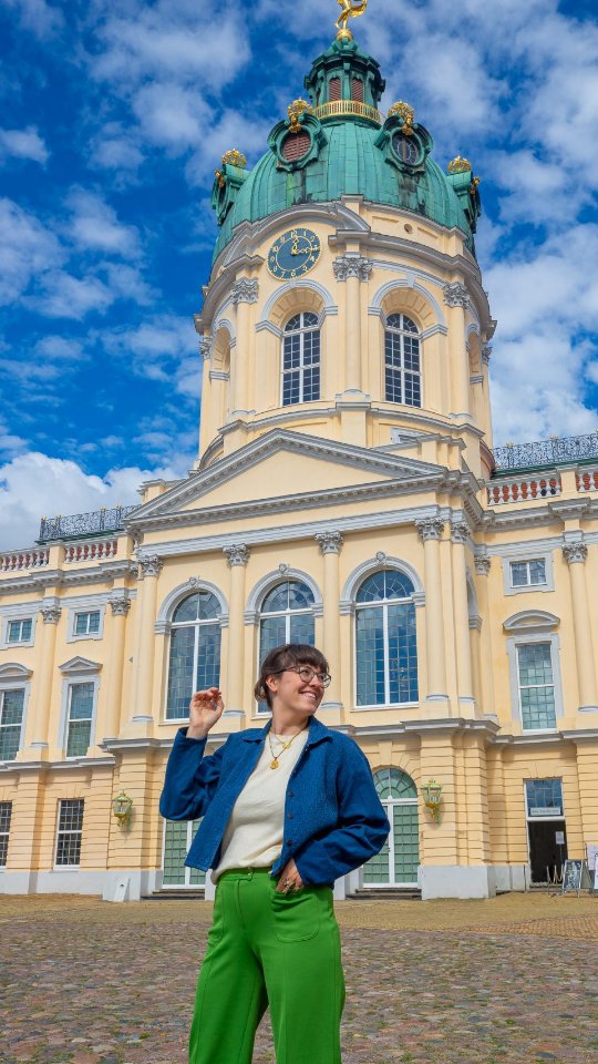German Castles With Baroque Architecture
