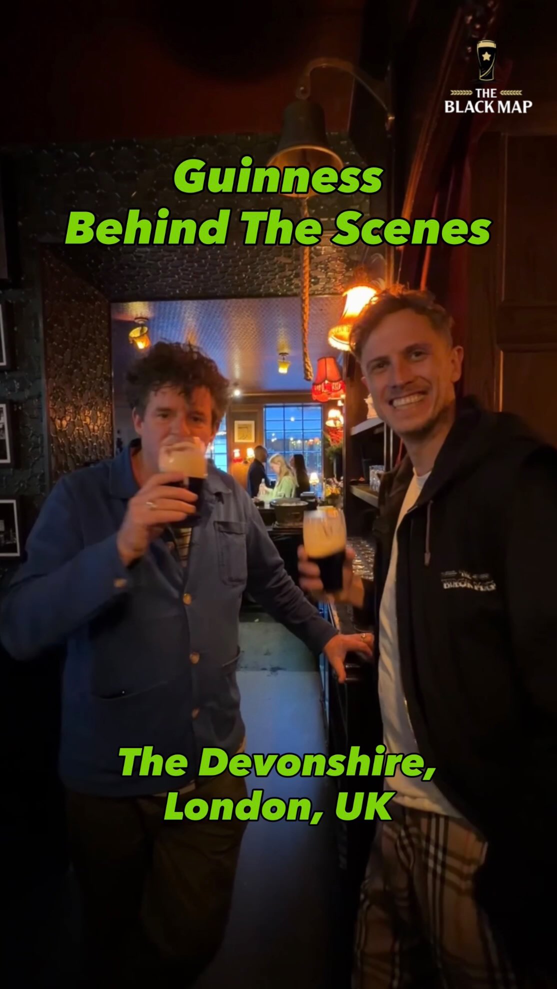 The Devonshire Pub's Weekly Operations
