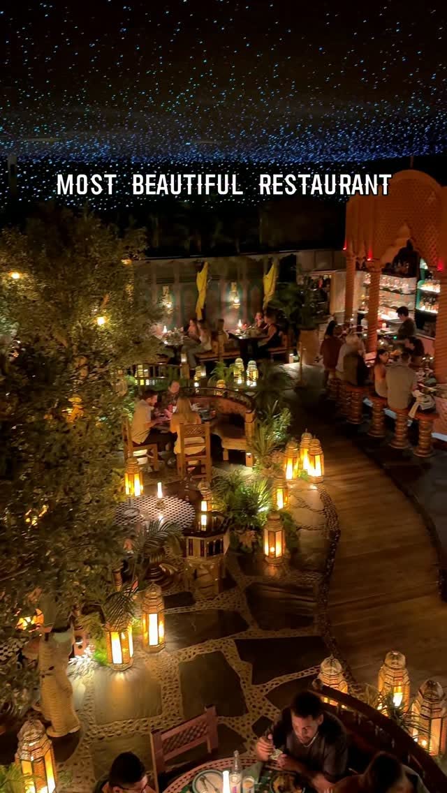 Leila: San Diego's Stunning Middle Eastern Gem