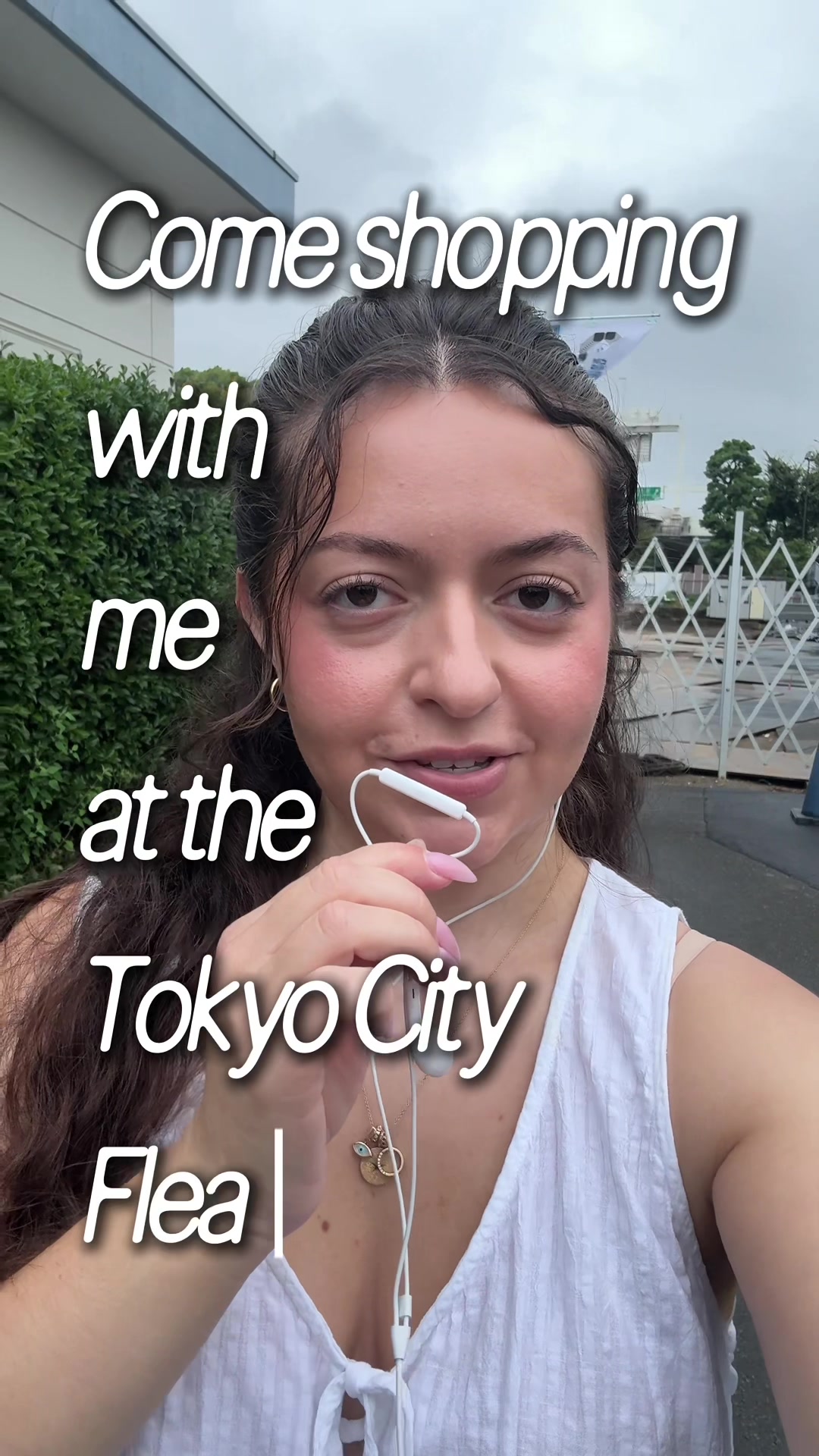 Tokyo Flea Market & Kimono Rental