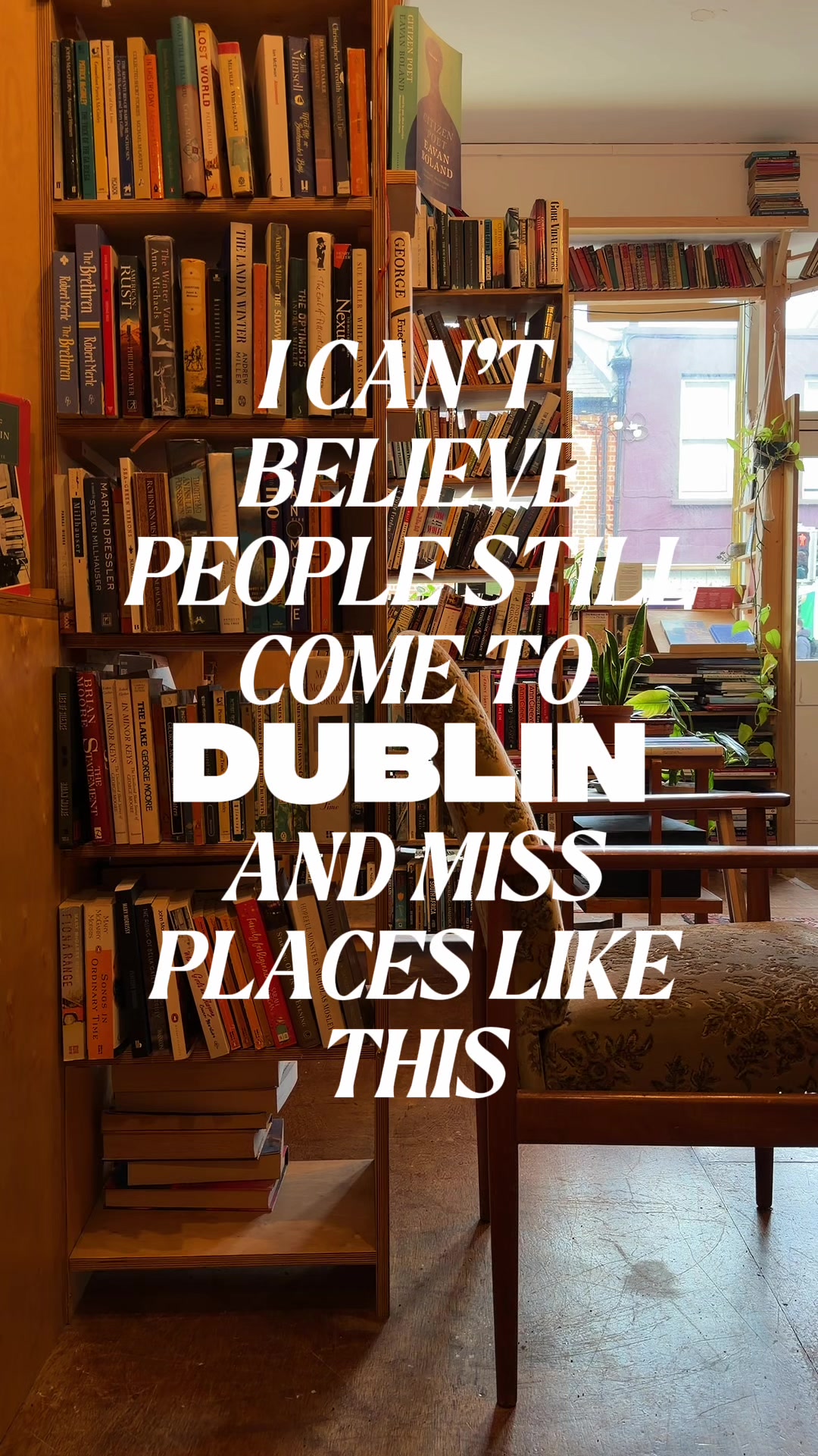 Dublin's Liberties: A Cultural Hub