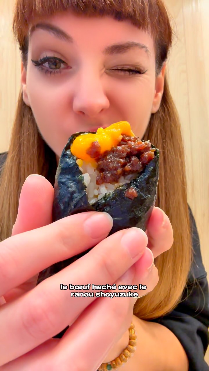 Onigiri Mamma: Generous Portions, Freshly Made