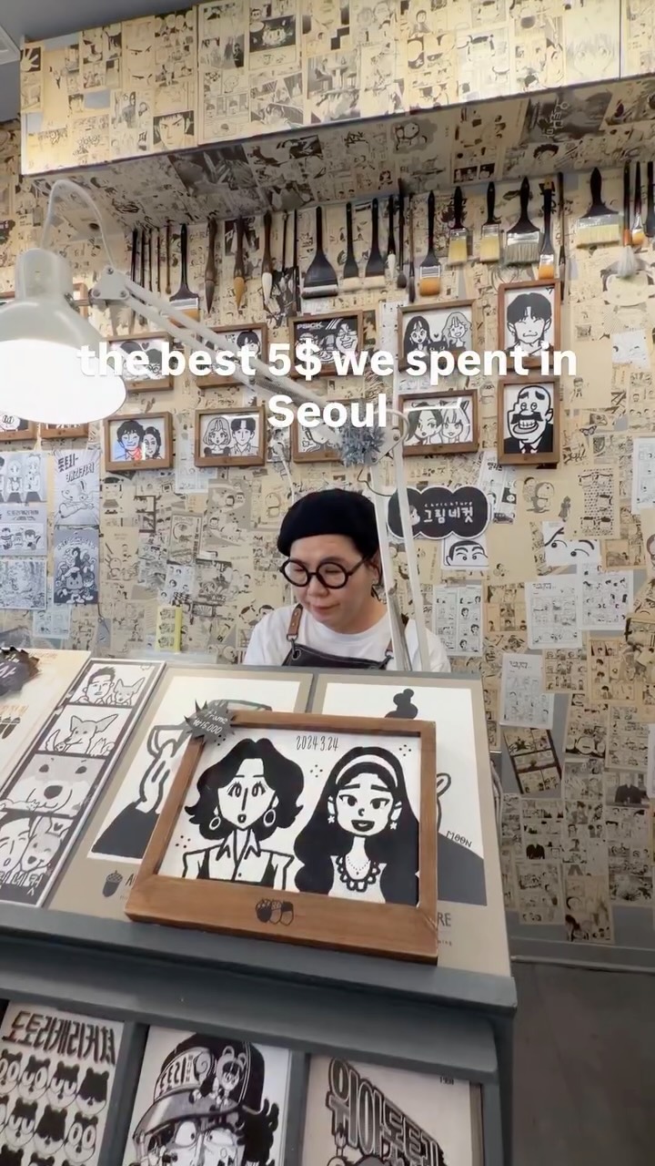 Korean Art Studio in Yeonnam