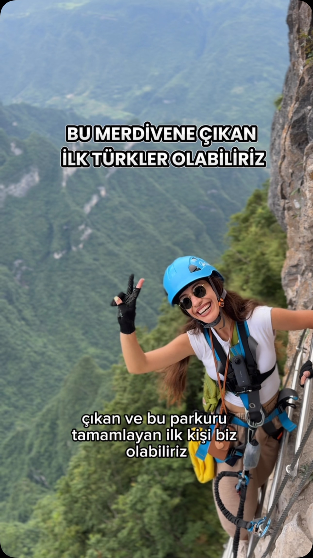 Two Thrilling Via Ferrata Sky Ladder Adventures