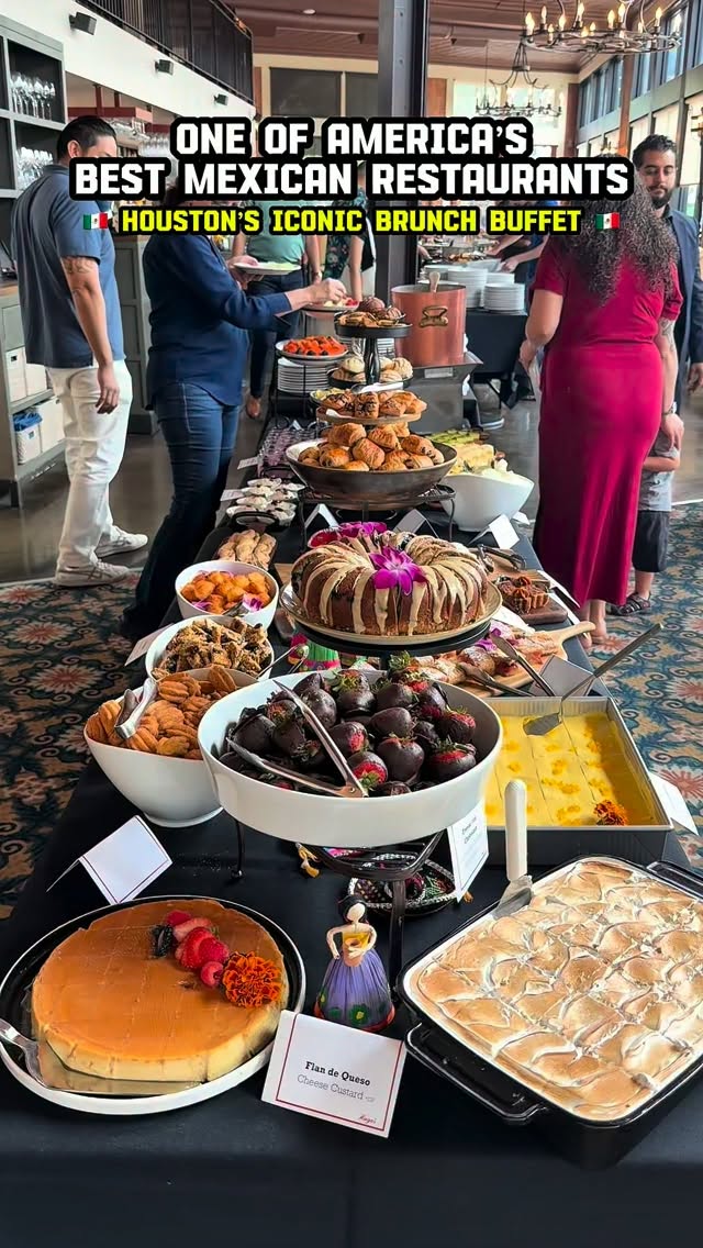 Hugo's: Iconic Houston Mexican Brunch