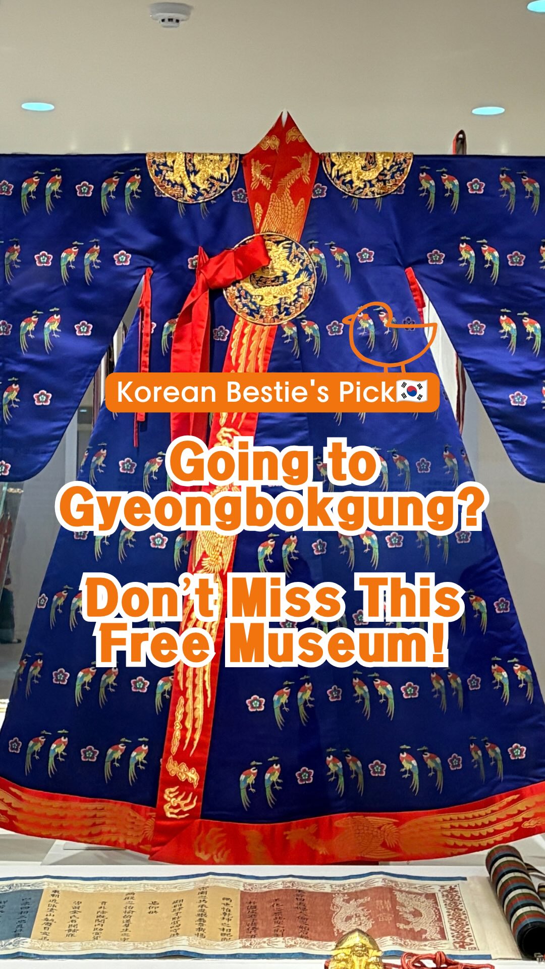 Palaces and Museums in Seoul