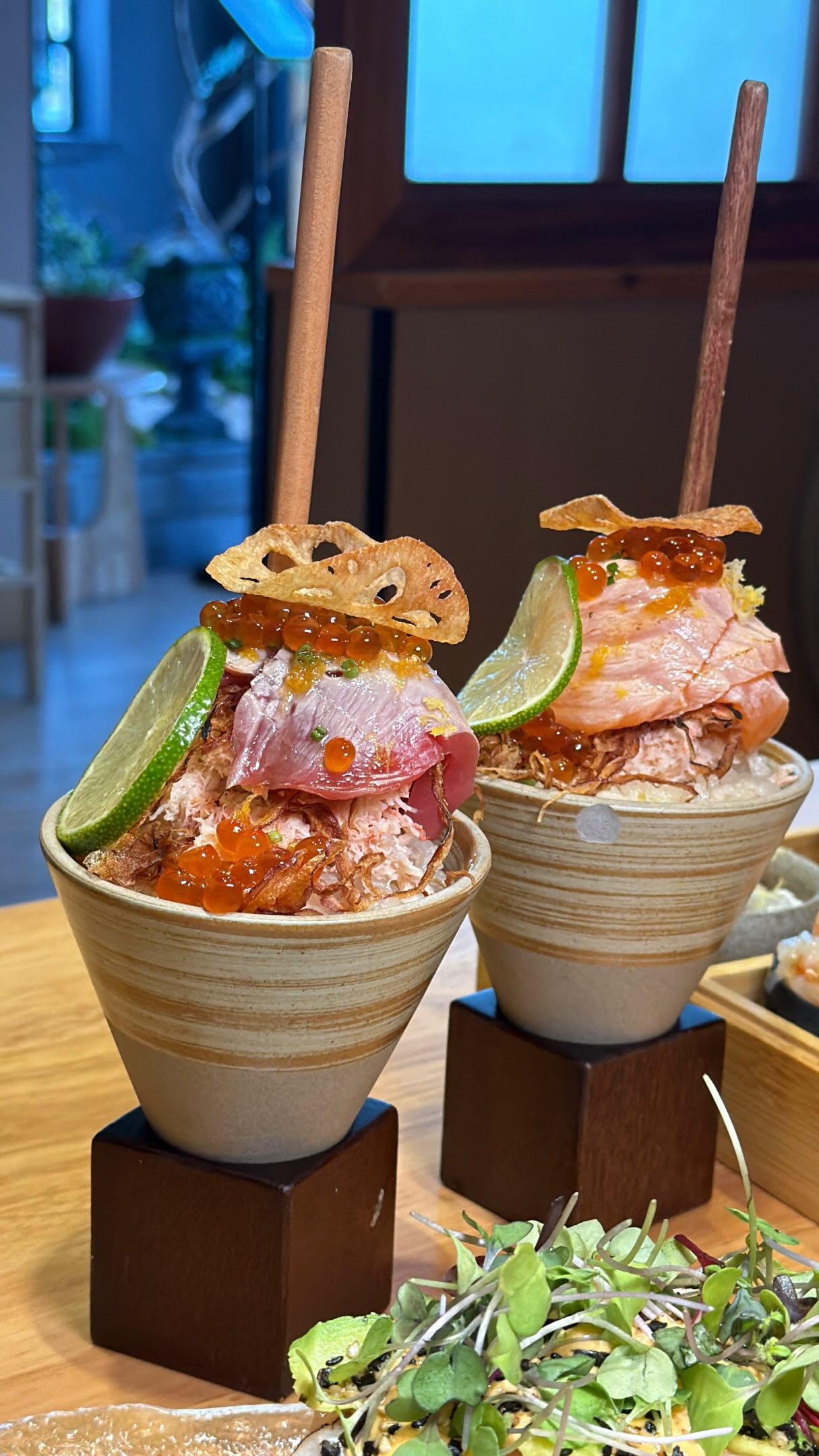 Kodawari Japanese Cuisine Offers Upscale Dining Experience