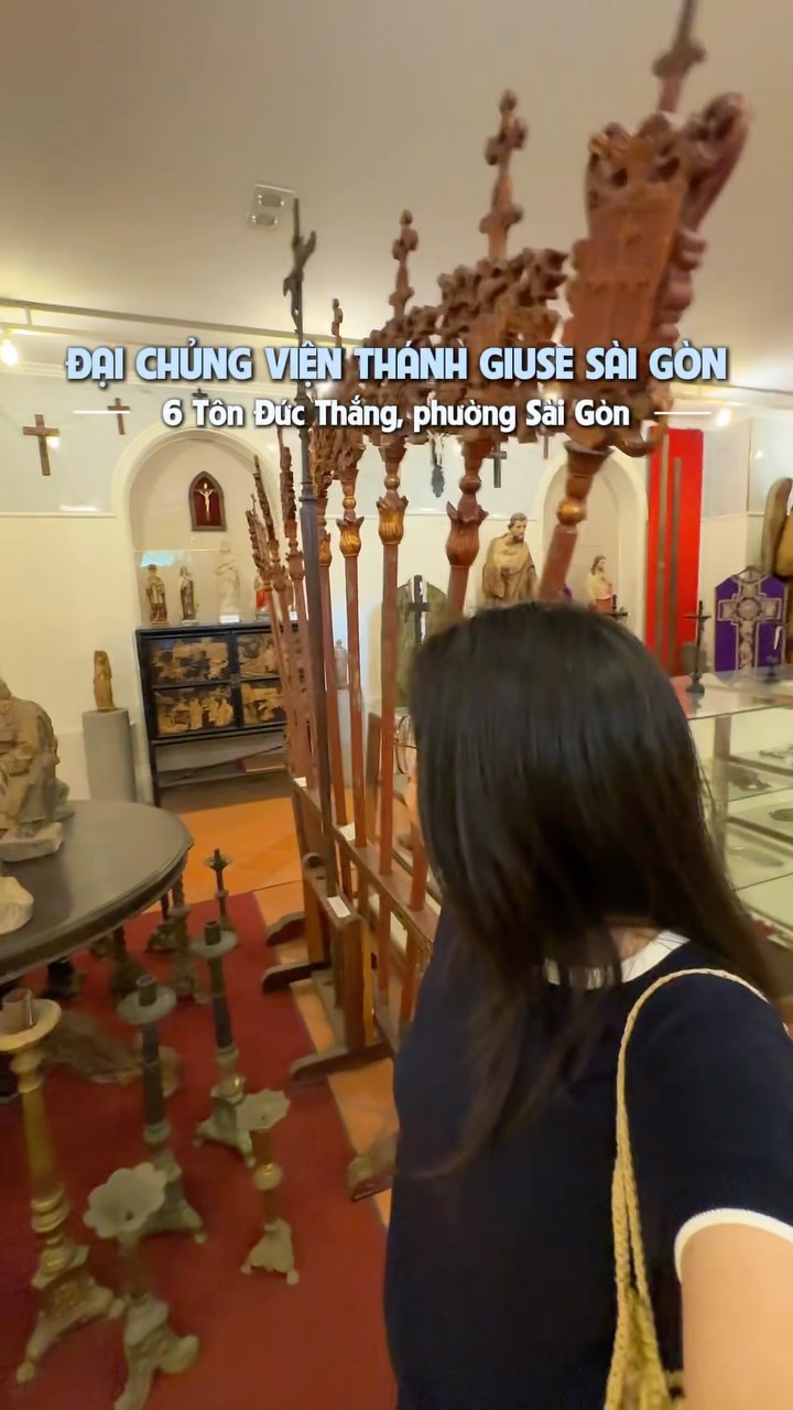 Saint Joseph Seminary: Saigon's Historic Religious Site