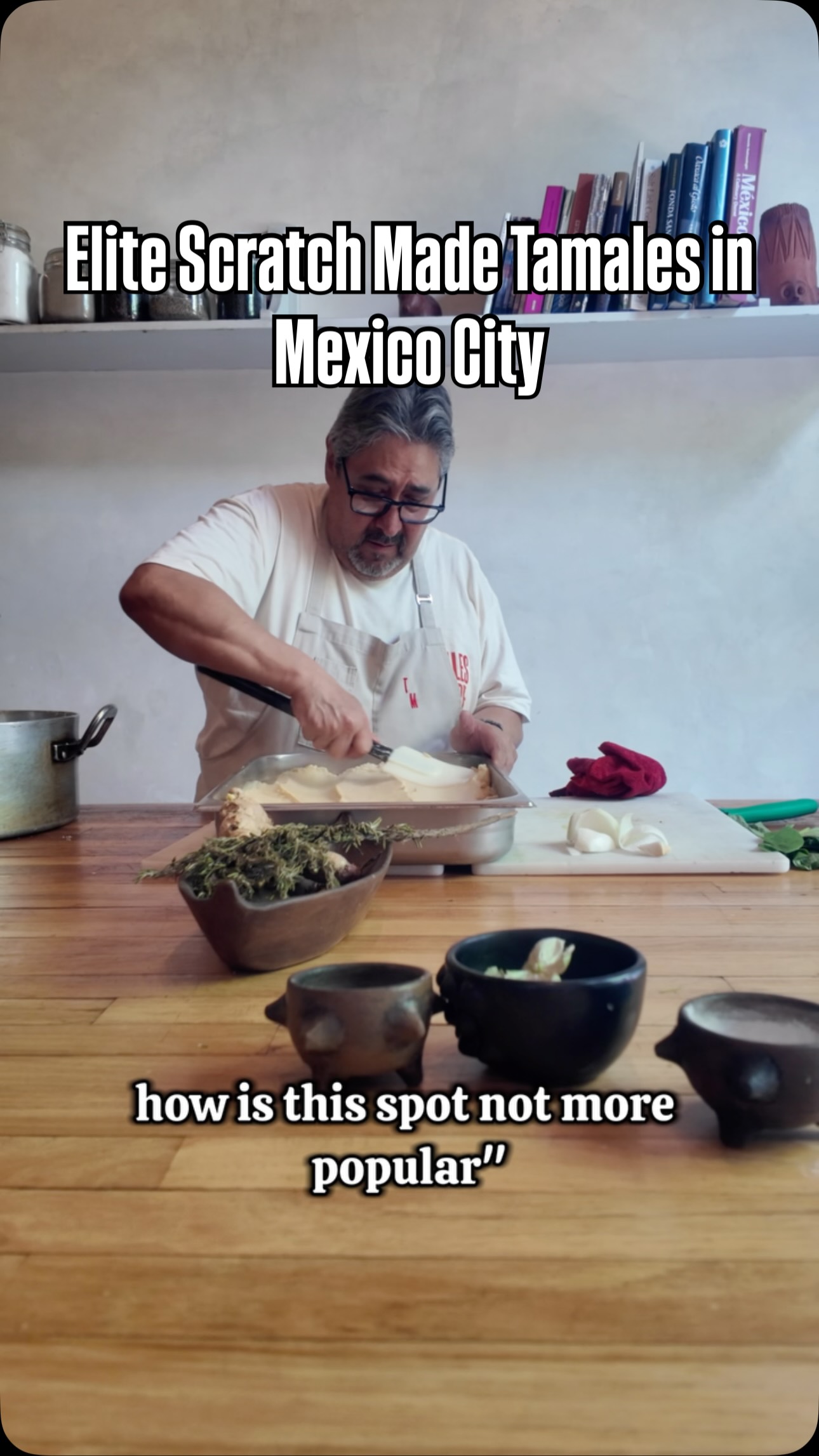 Tamales Madre Offers Authentic Scratch-Made Tamales