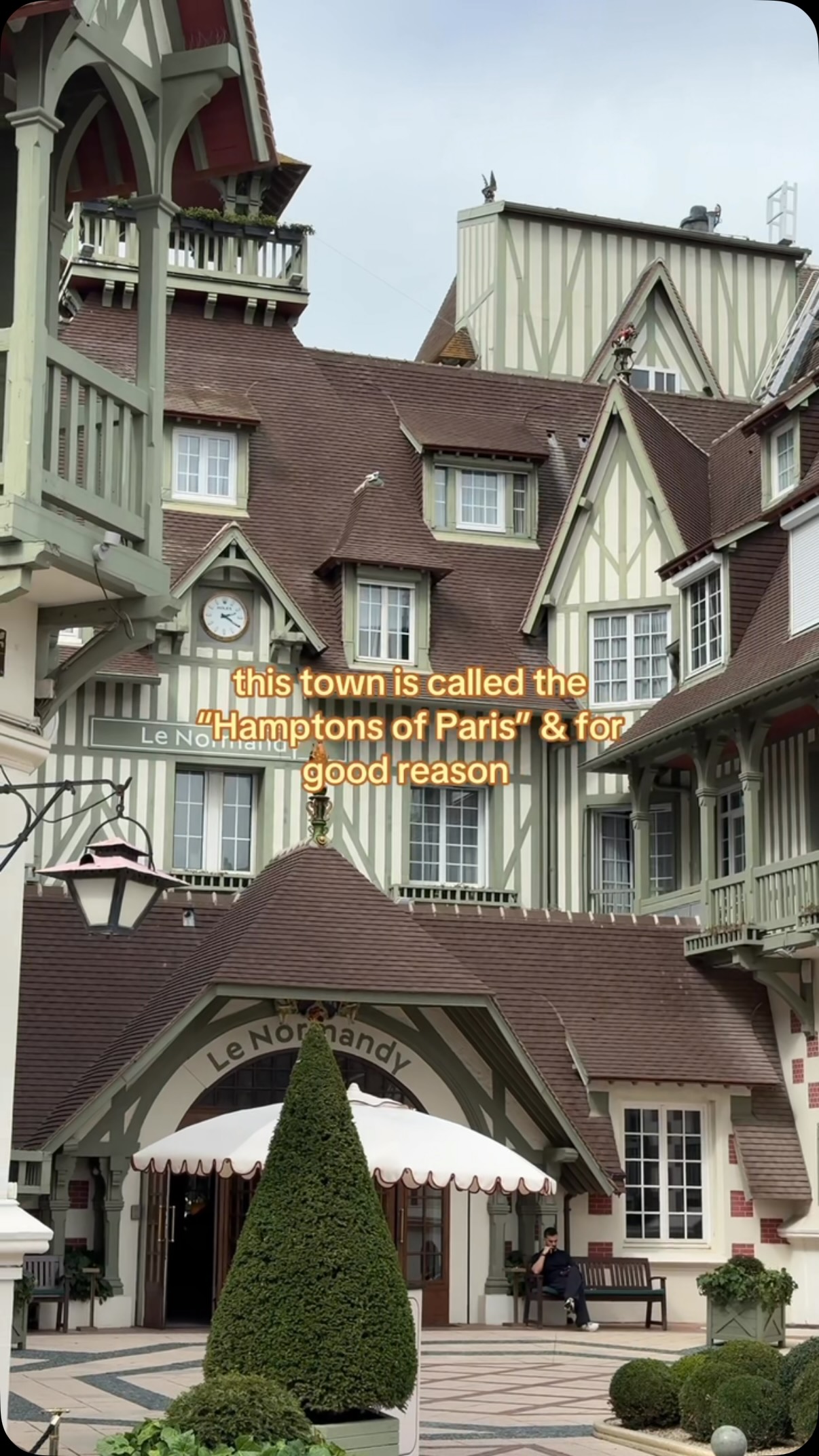 Deauville: Elegant French Seaside Escape