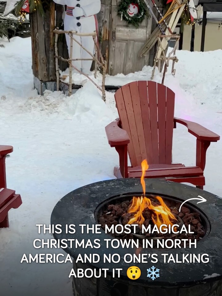 Quebec City Christmas Magic In Historic Castle