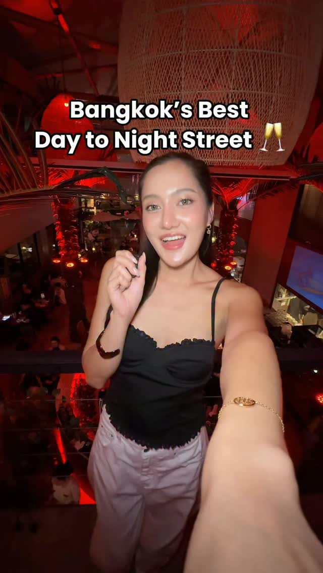 Sukhumvit 24 Day: Coffee, Dining, Clubs, and Drinks