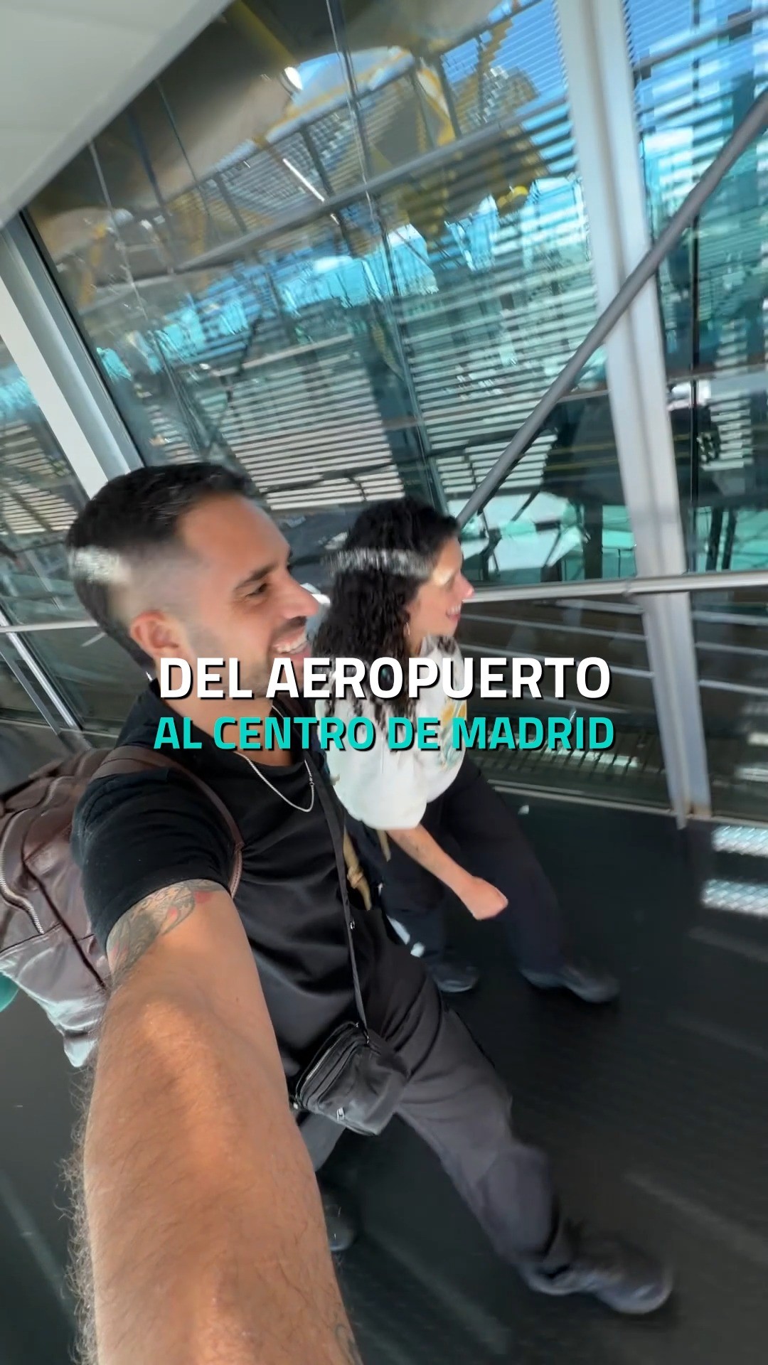 Madrid Airport Transport Options