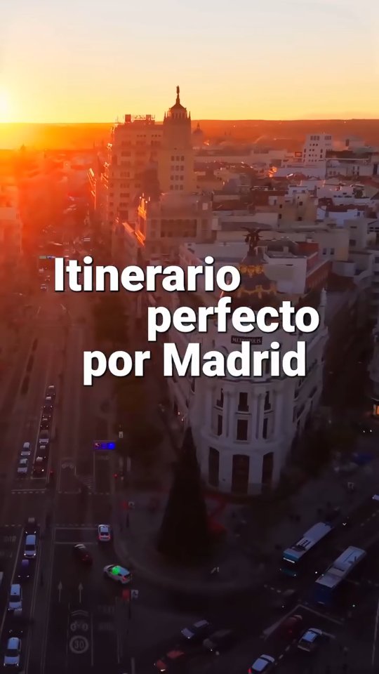 Iconic Madrid Landmarks on a Perfect First Day