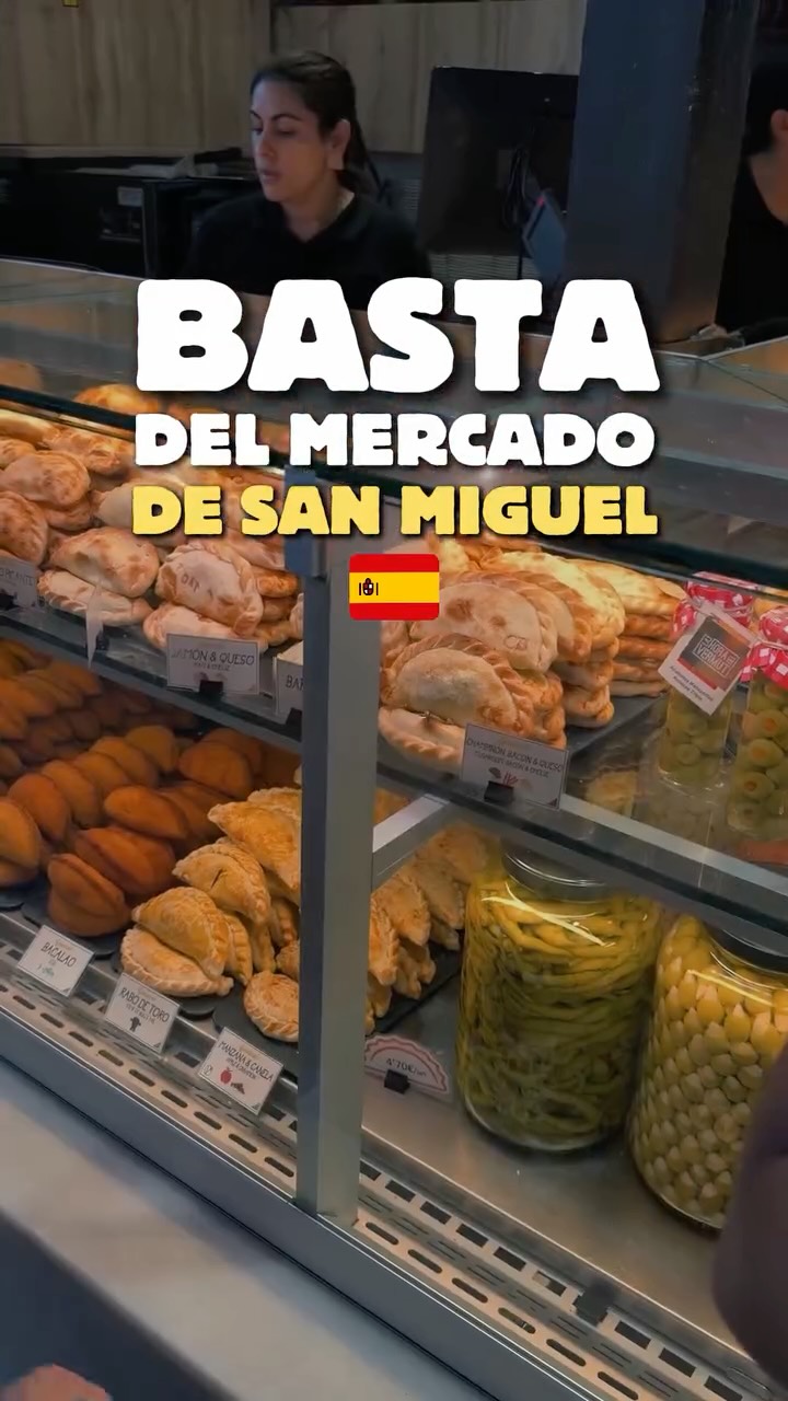 Madrid's Top Tapas Spots