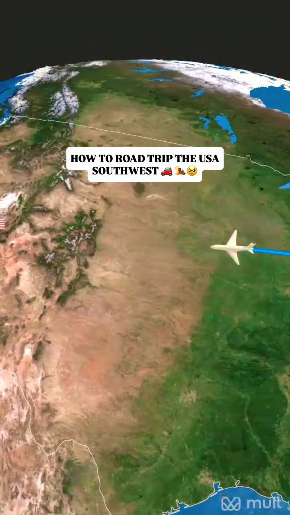 Southwest USA Road Trip: Parks and Landmarks