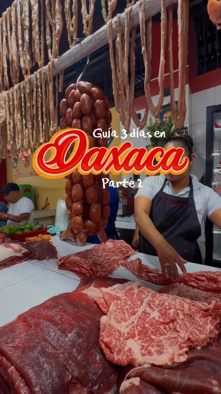 Oaxaca's Natural Wonders, Mezcal, And Culinary Delights