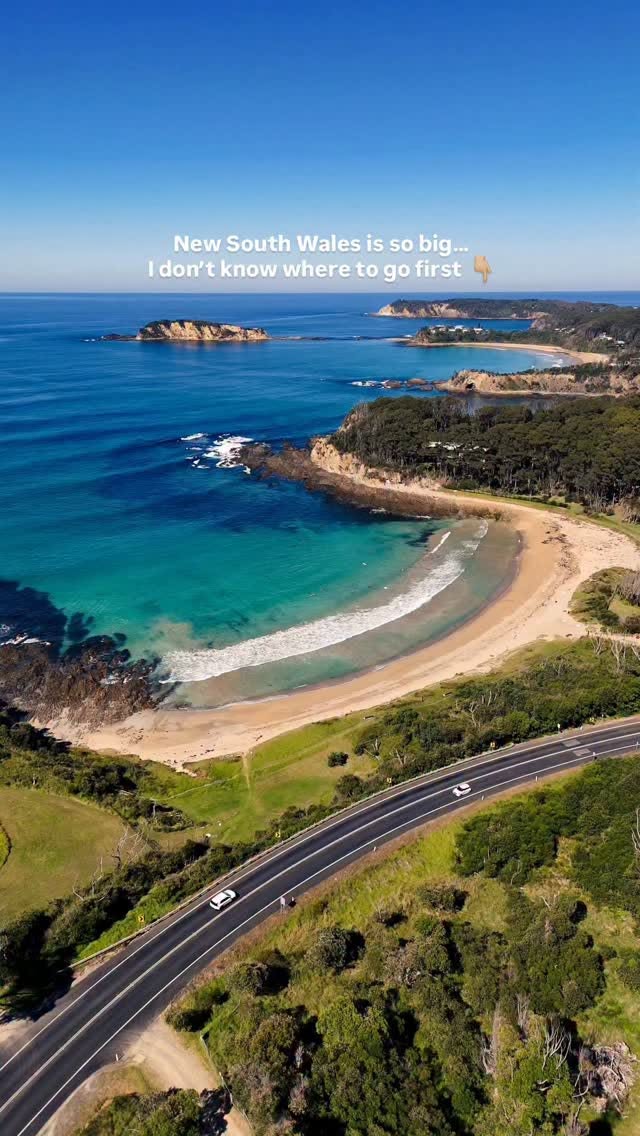 New South Wales South Coast Road Trip Itinerary