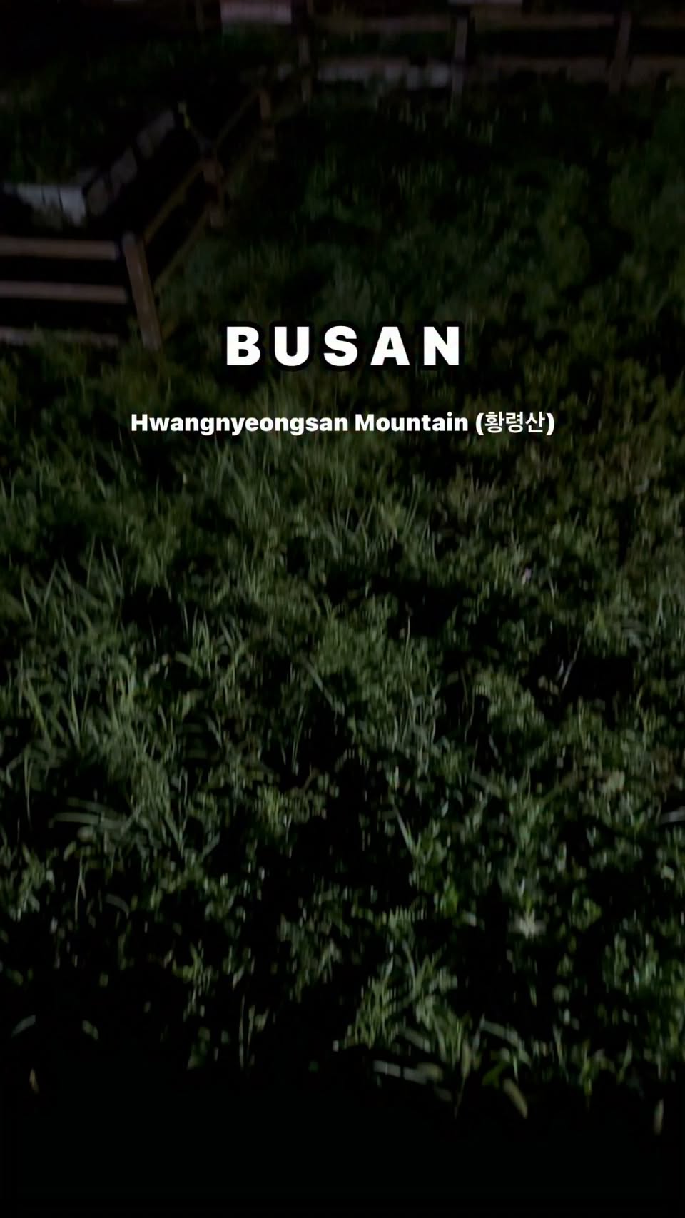 Hwangnyeongsan Mountain Beacon Mound