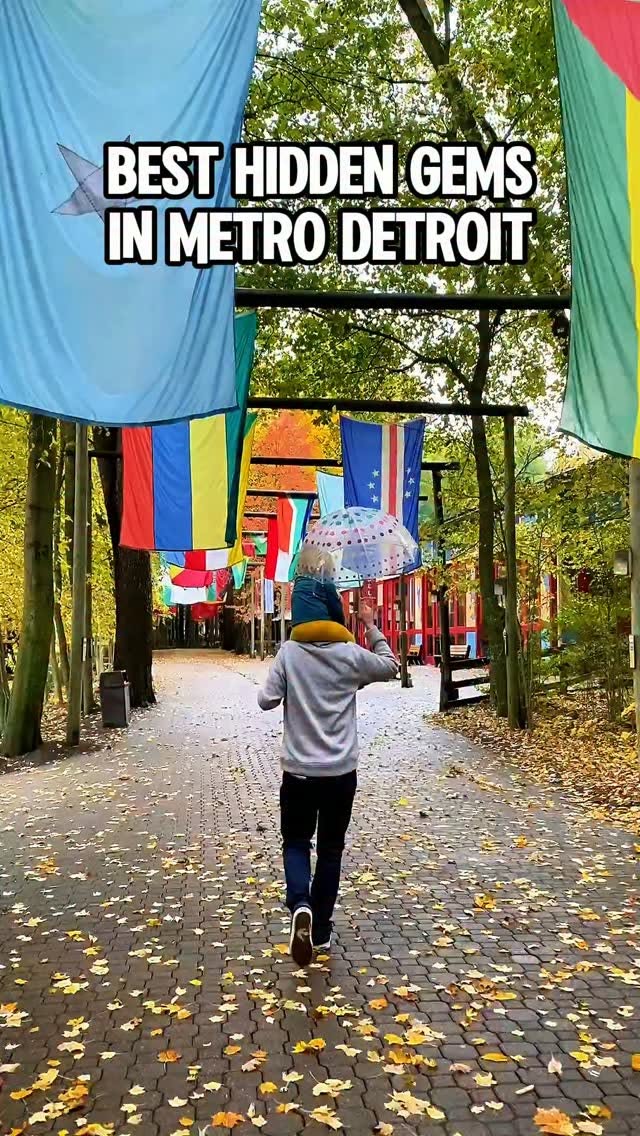 Family-Friendly Adventures In Metro Detroit