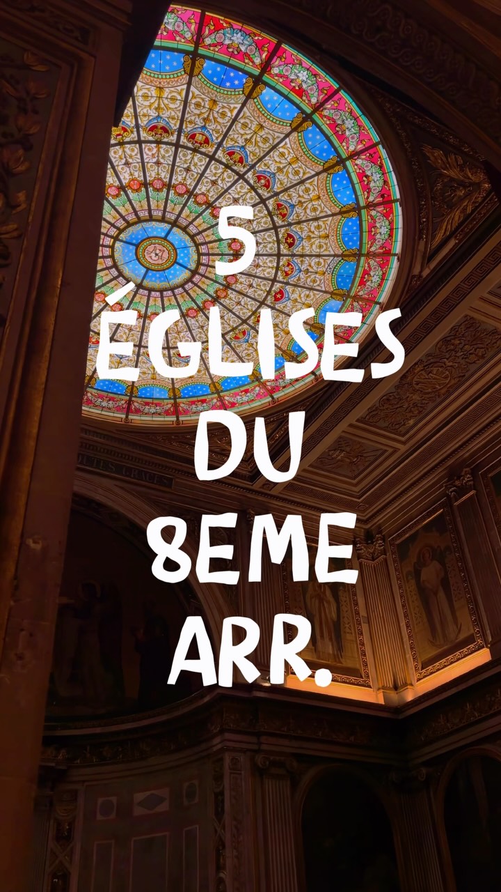 Paris Houses of Worship Open to All