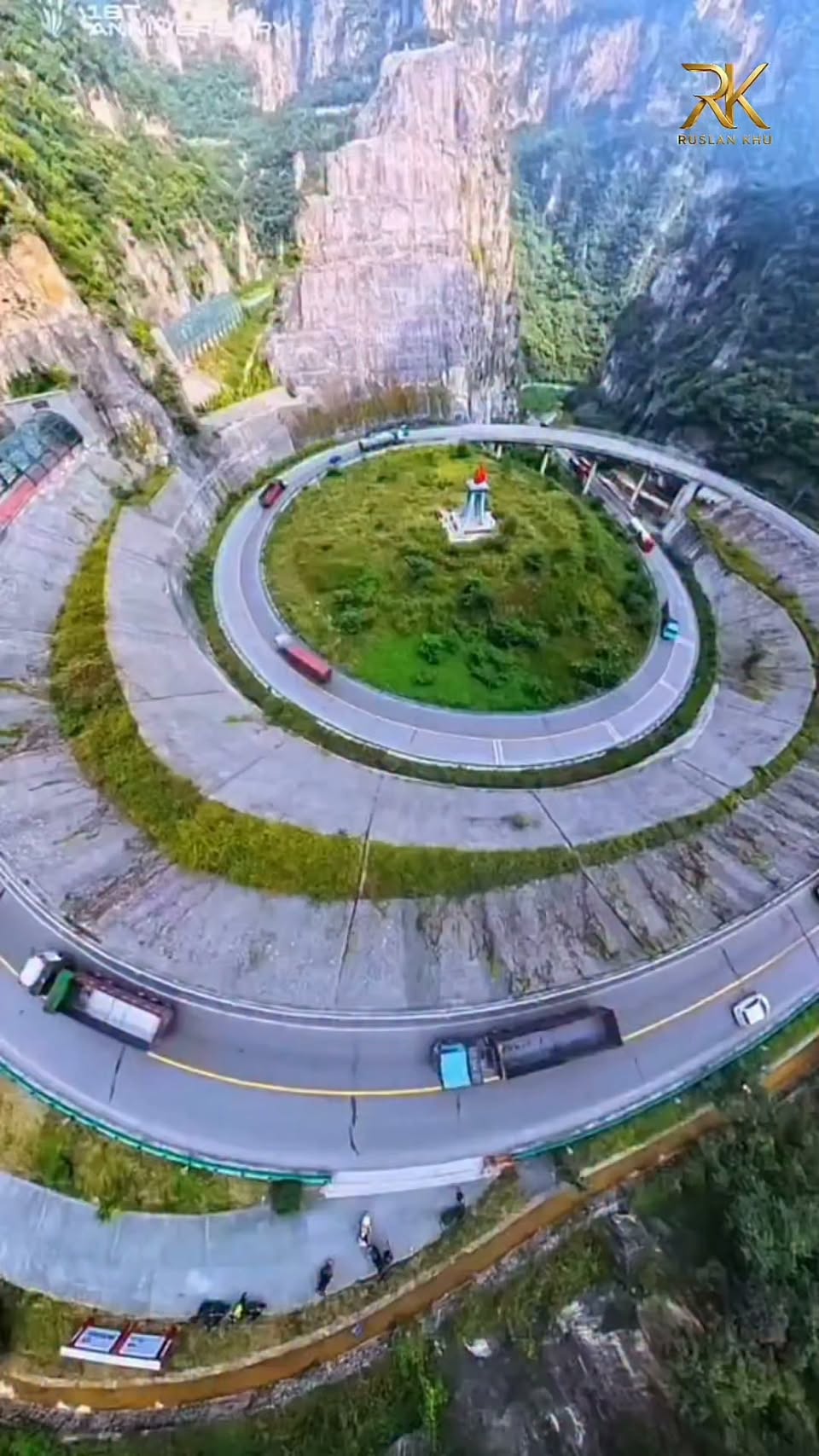 Karst Landscapes of China