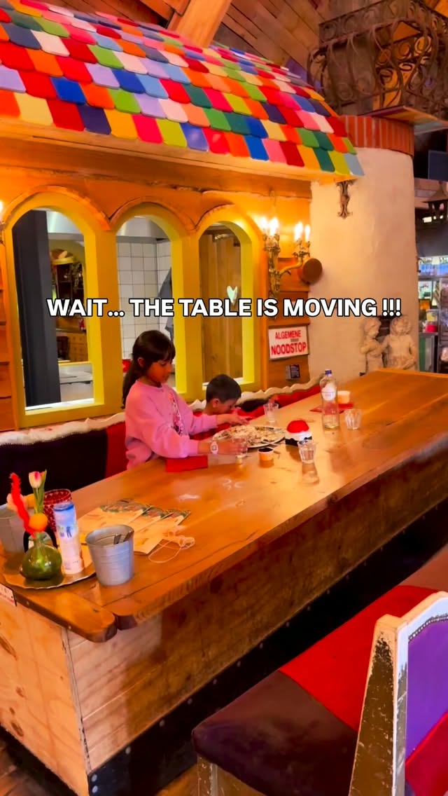 Fairytale Pancake House Offers Magical Dining